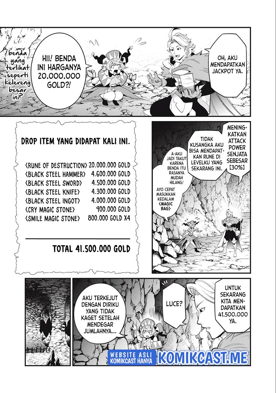 tsuihou-sareta-tenshou-juu-kishi-ha-gemu-chishiki-de-musou-suru - Chapter: 31