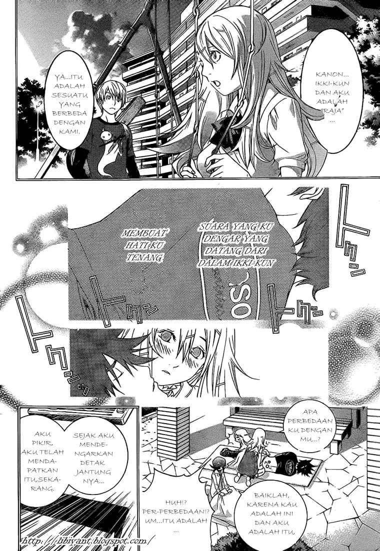 air-gear - Chapter: 286