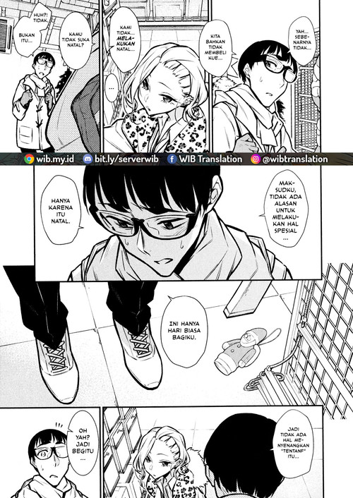 yancha-gal-no-anjou-san - Chapter: 60