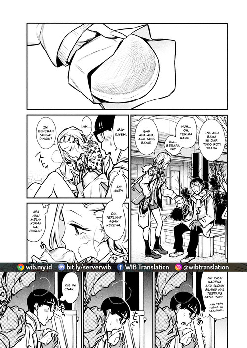 yancha-gal-no-anjou-san - Chapter: 60