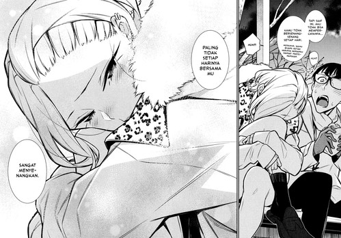 yancha-gal-no-anjou-san - Chapter: 60