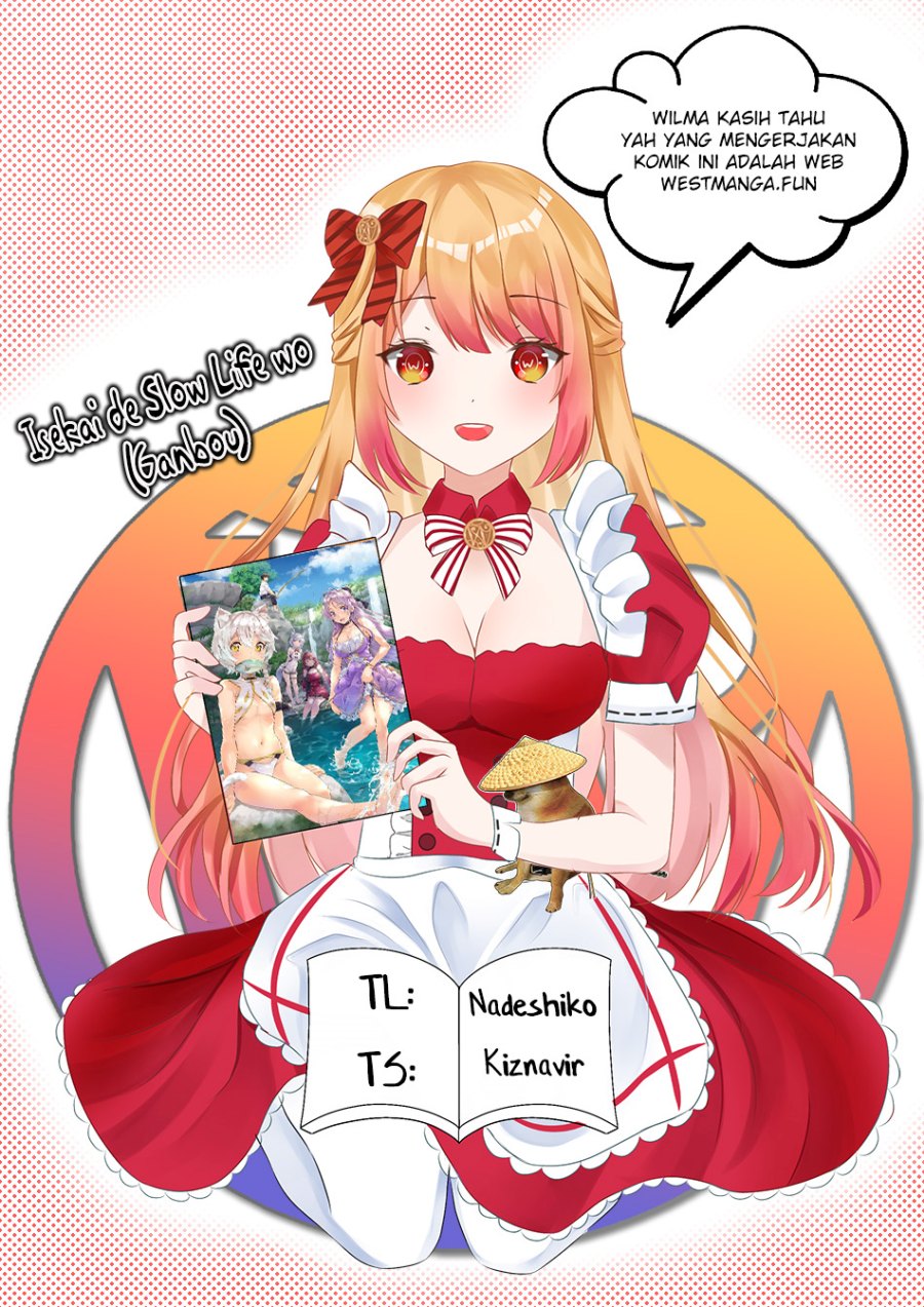 isekai-de-slow-life-wo-ganbou - Chapter: 37