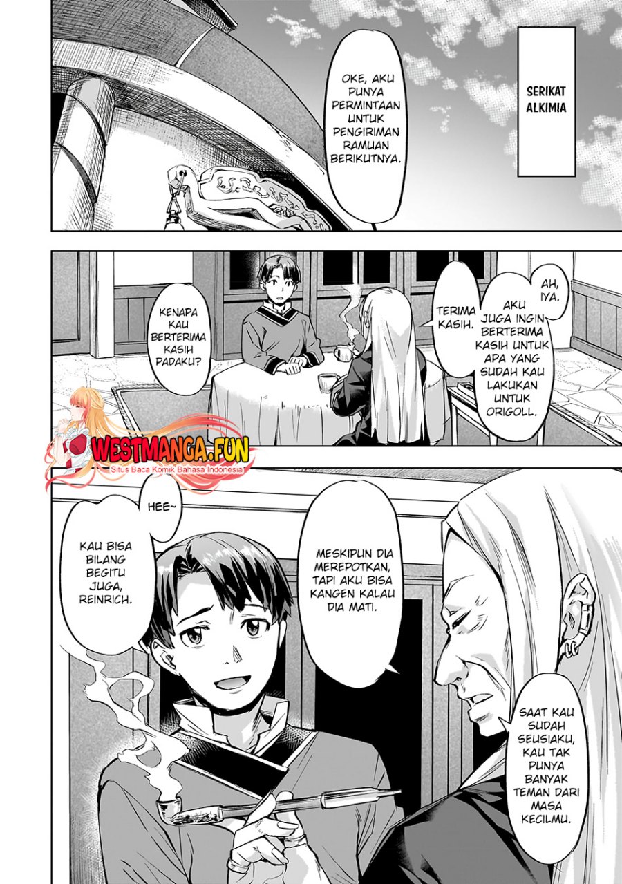 isekai-de-slow-life-wo-ganbou - Chapter: 37
