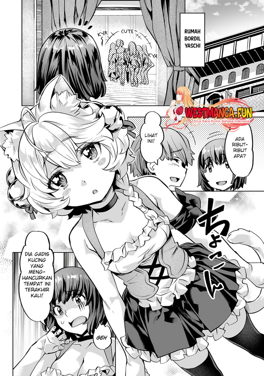 isekai-de-slow-life-wo-ganbou - Chapter: 37