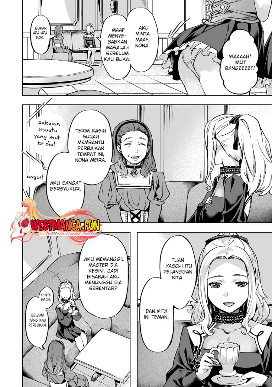 isekai-de-slow-life-wo-ganbou - Chapter: 37