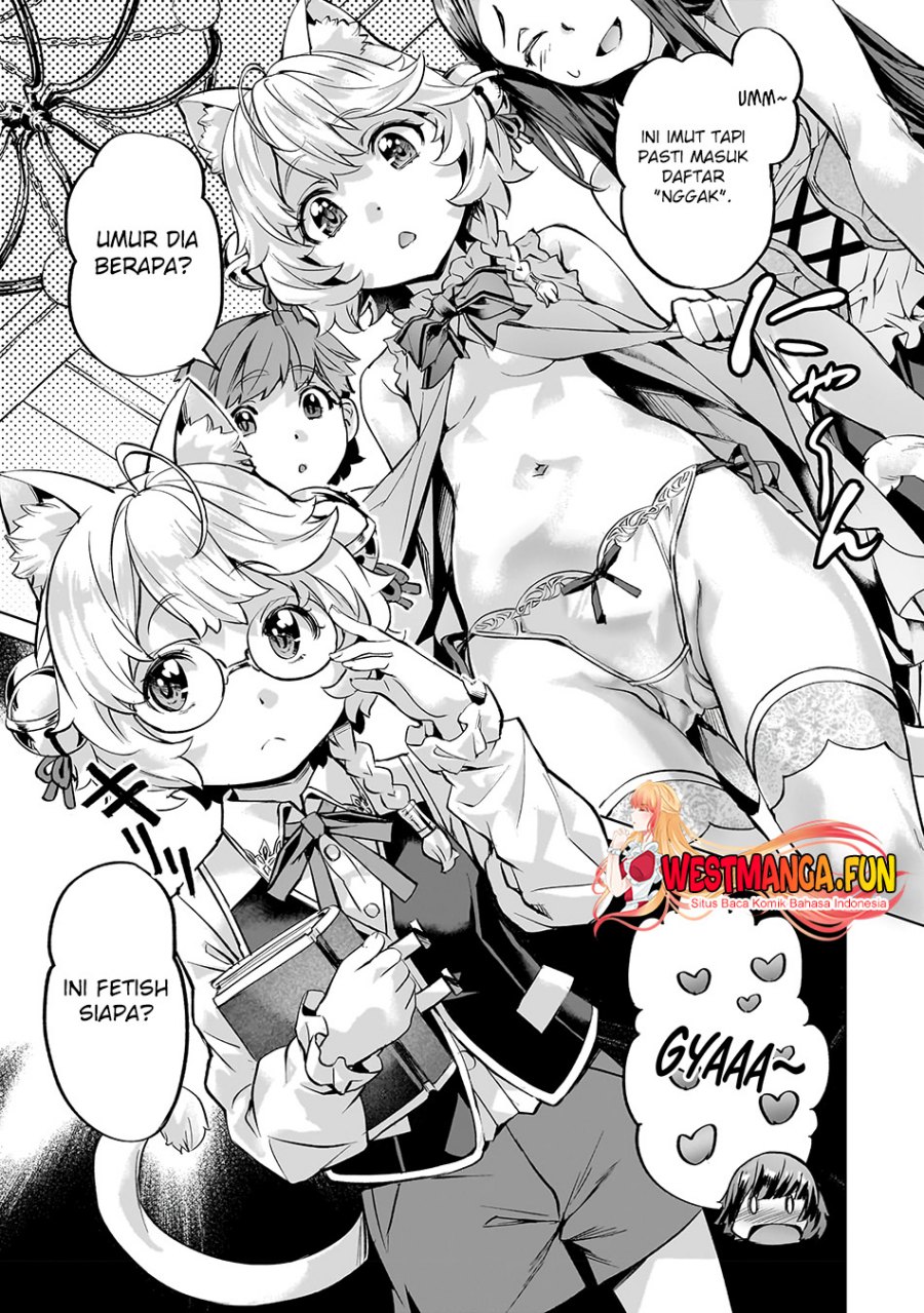 isekai-de-slow-life-wo-ganbou - Chapter: 37