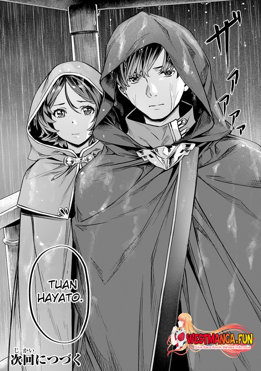 isekai-de-slow-life-wo-ganbou - Chapter: 37