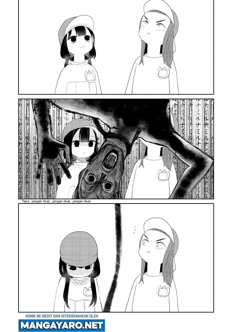 kaya-chan-wa-kowakunai - Chapter: 8