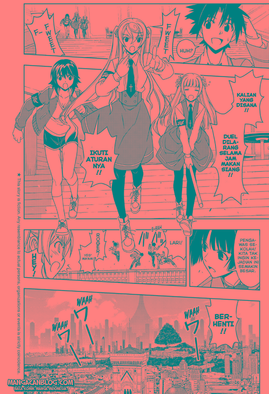 uq-holder - Chapter: 45