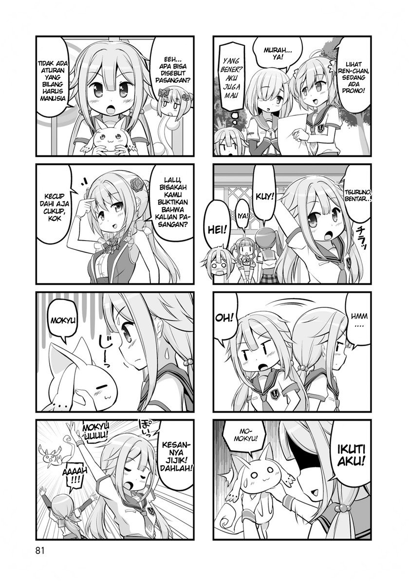 magia-record-comic-anthology - Chapter: 9