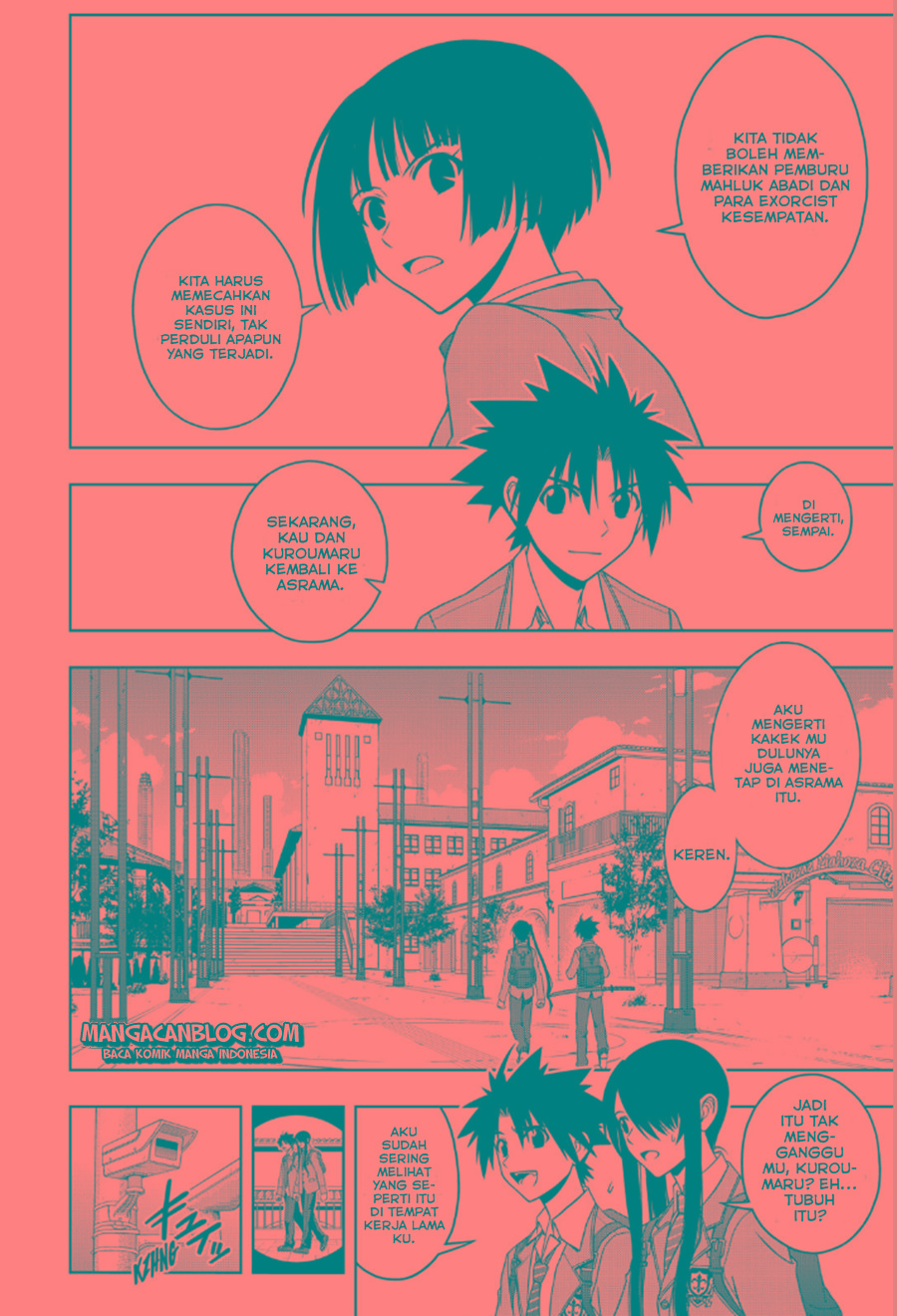 uq-holder - Chapter: 45