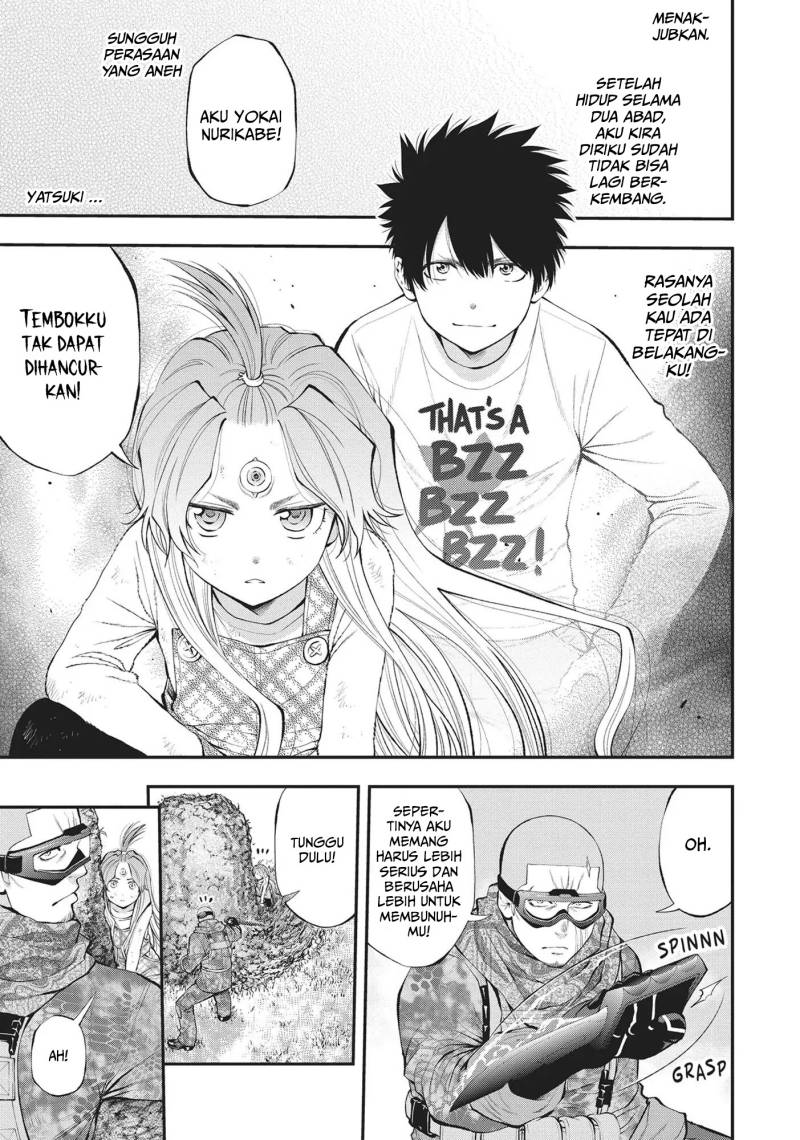 youkai-shoujo-monsuga - Chapter: 126