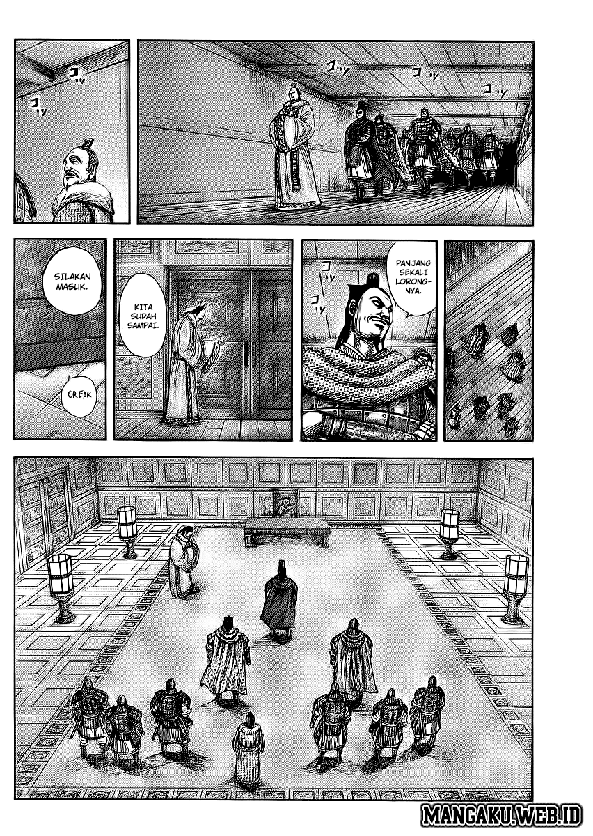 kingdom - Chapter: 371