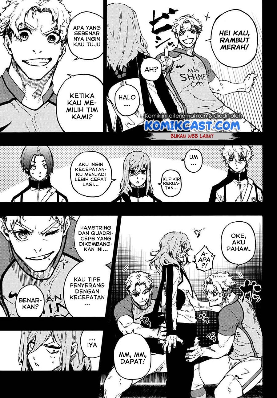 blue-lock - Chapter: 170