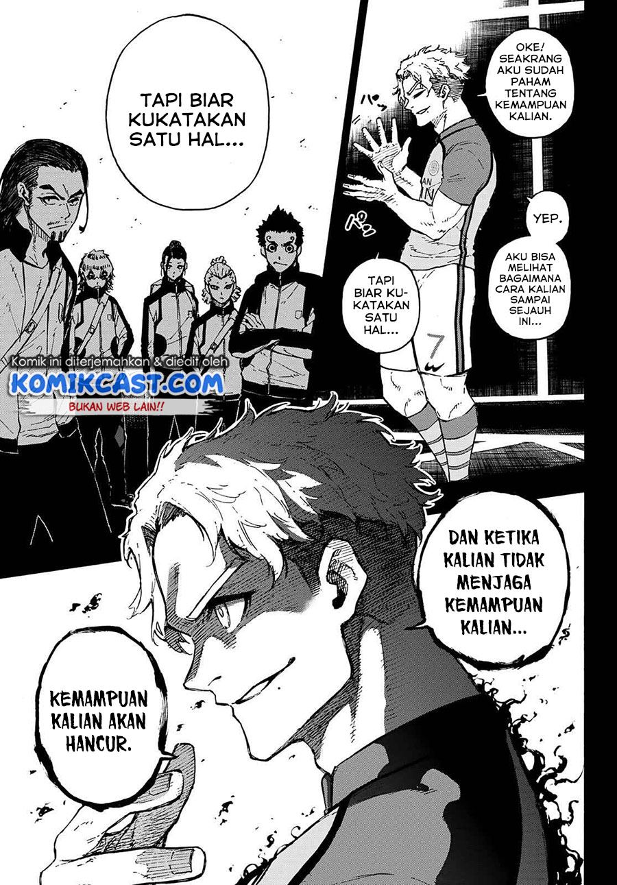 blue-lock - Chapter: 170