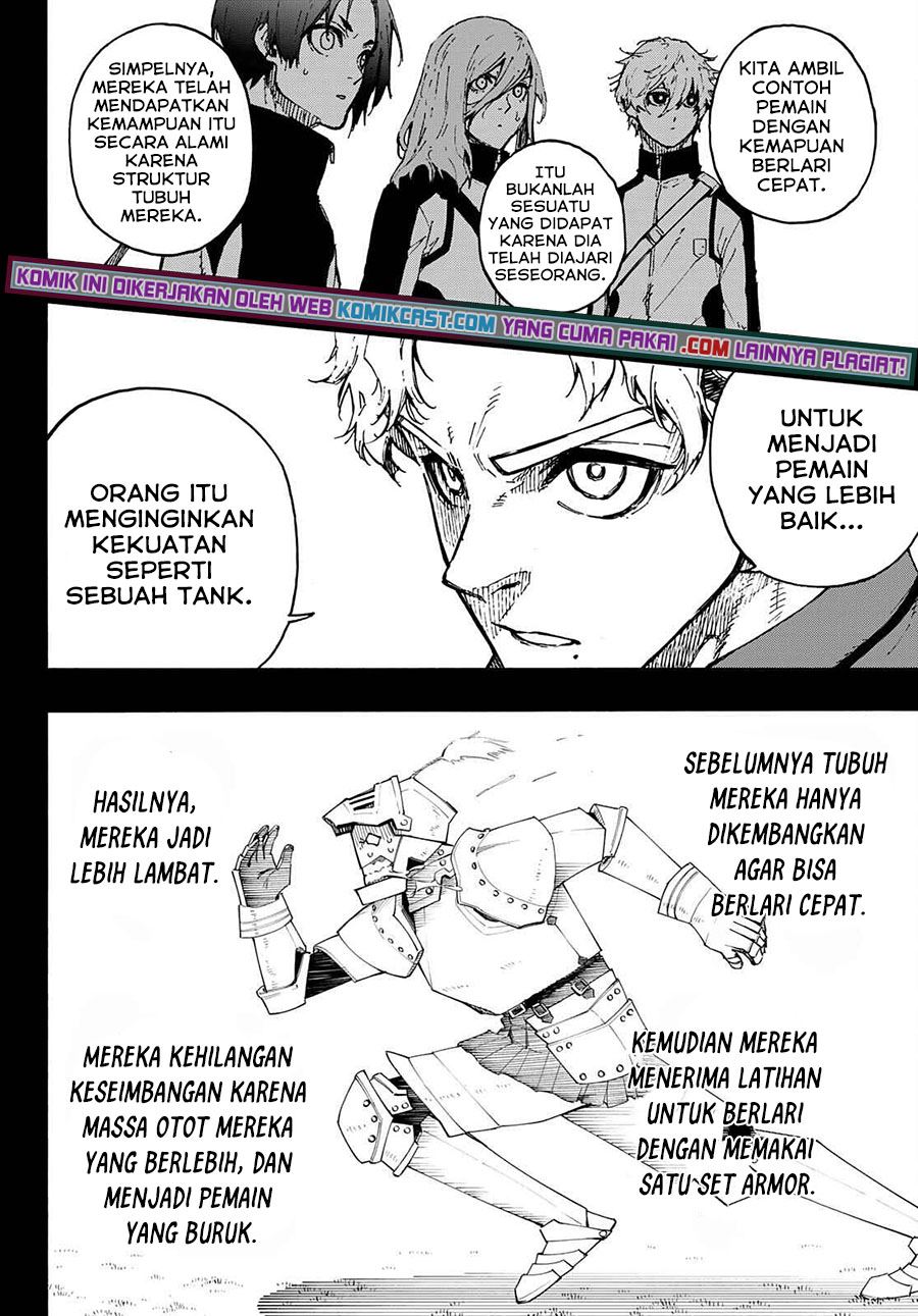 blue-lock - Chapter: 170