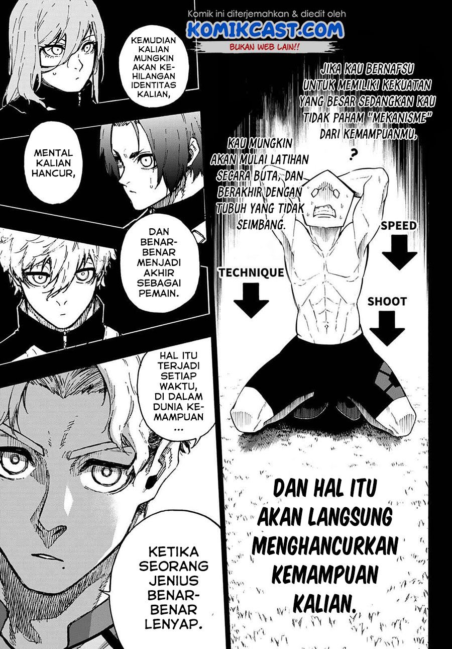 blue-lock - Chapter: 170