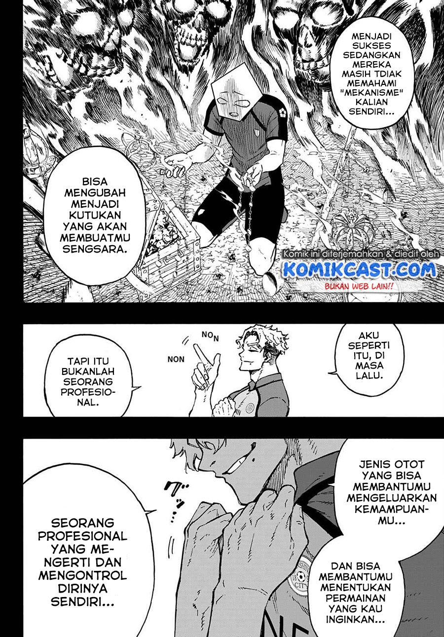 blue-lock - Chapter: 170