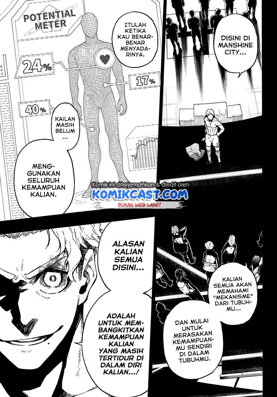 blue-lock - Chapter: 170