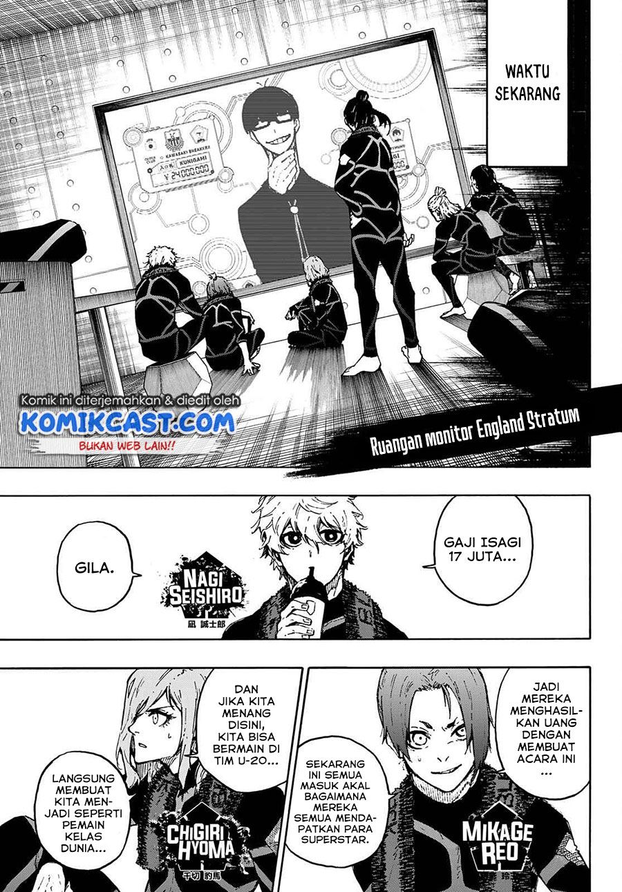 blue-lock - Chapter: 170