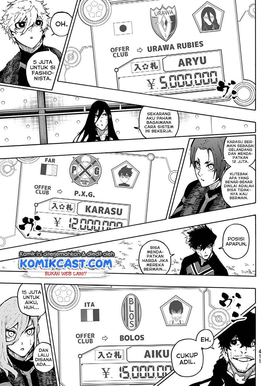 blue-lock - Chapter: 170