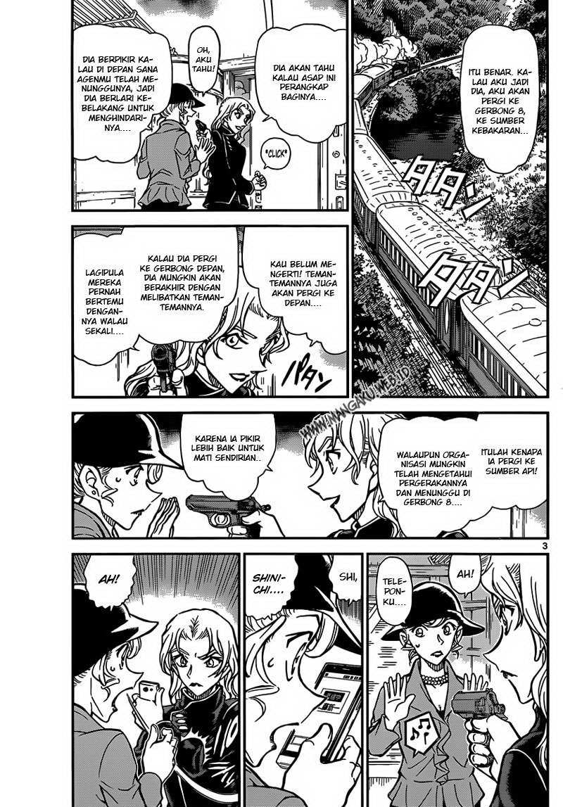 detective-conan - Chapter: 824