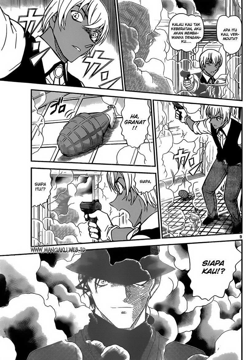 detective-conan - Chapter: 824