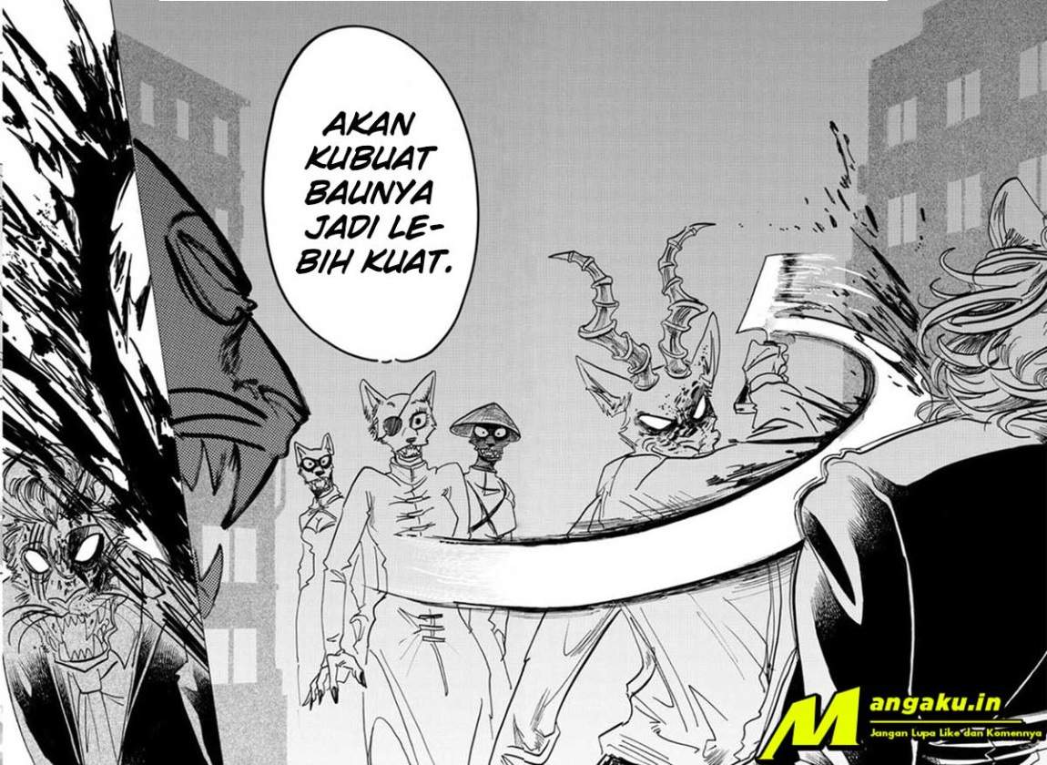 beastars - Chapter: 156