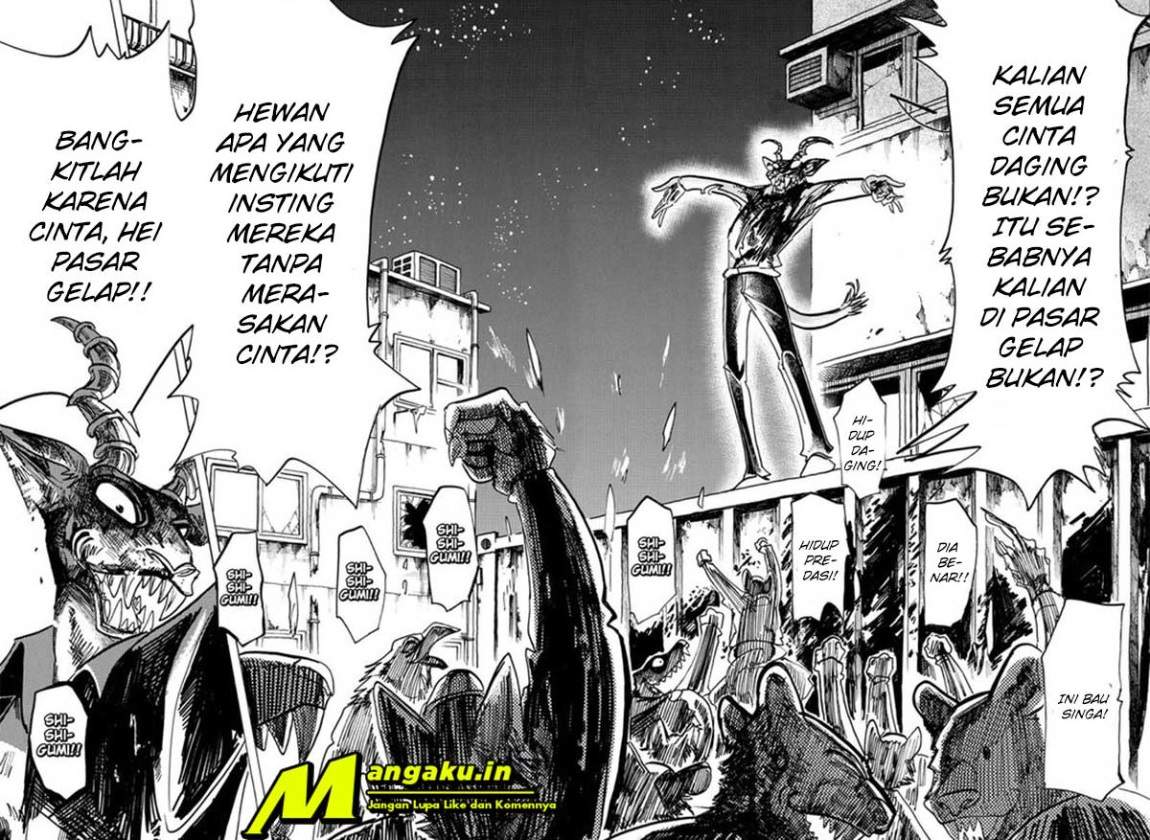 beastars - Chapter: 156