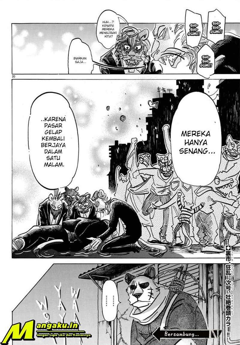 beastars - Chapter: 156