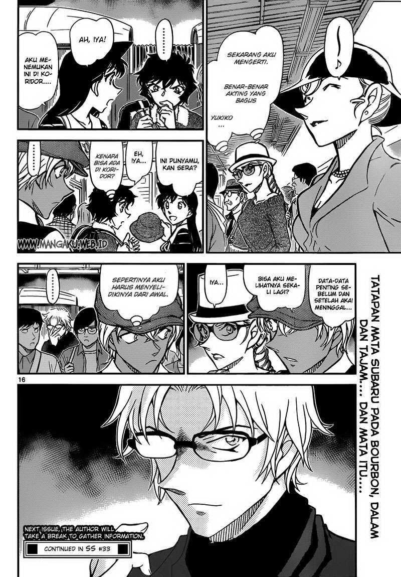 detective-conan - Chapter: 824