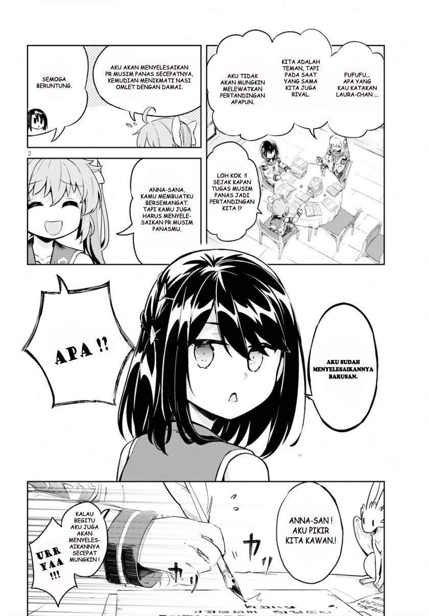 kenshi-o-mezashite-nyugaku-shitanoni-maho-tekisei-9999-nandesukedo - Chapter: 22