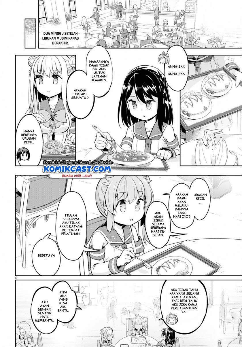 kenshi-o-mezashite-nyugaku-shitanoni-maho-tekisei-9999-nandesukedo - Chapter: 22