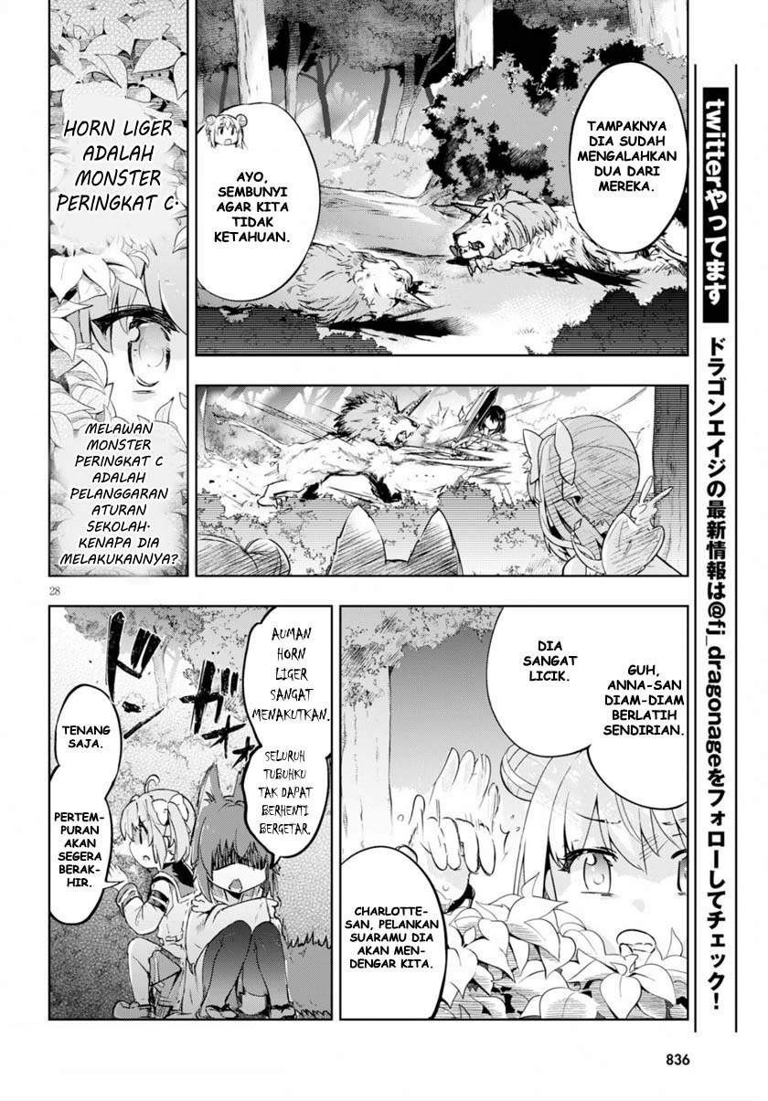 kenshi-o-mezashite-nyugaku-shitanoni-maho-tekisei-9999-nandesukedo - Chapter: 22