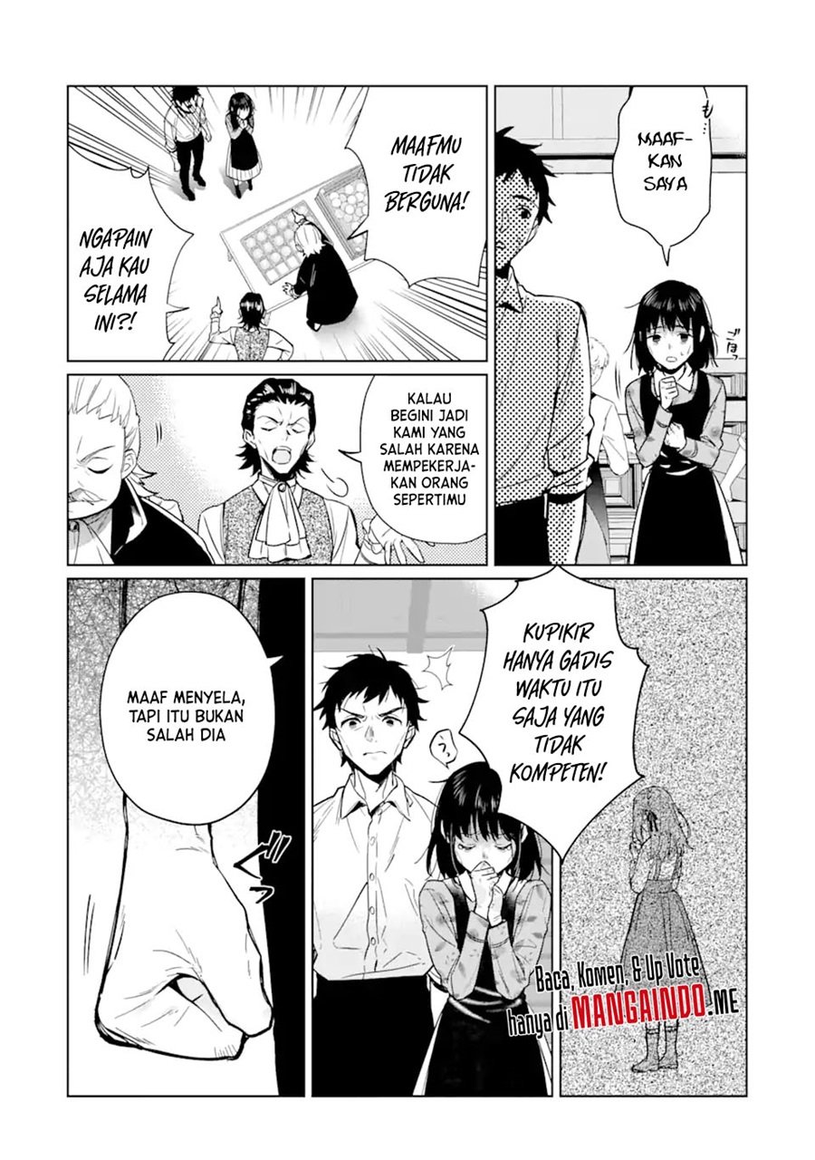 black-madougushi-guild-wo-tsuihousareta-watashi-oukyuu-majutsushi-to-shite-hirowareru - Chapter: 8