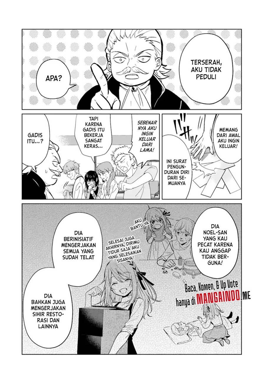 black-madougushi-guild-wo-tsuihousareta-watashi-oukyuu-majutsushi-to-shite-hirowareru - Chapter: 8