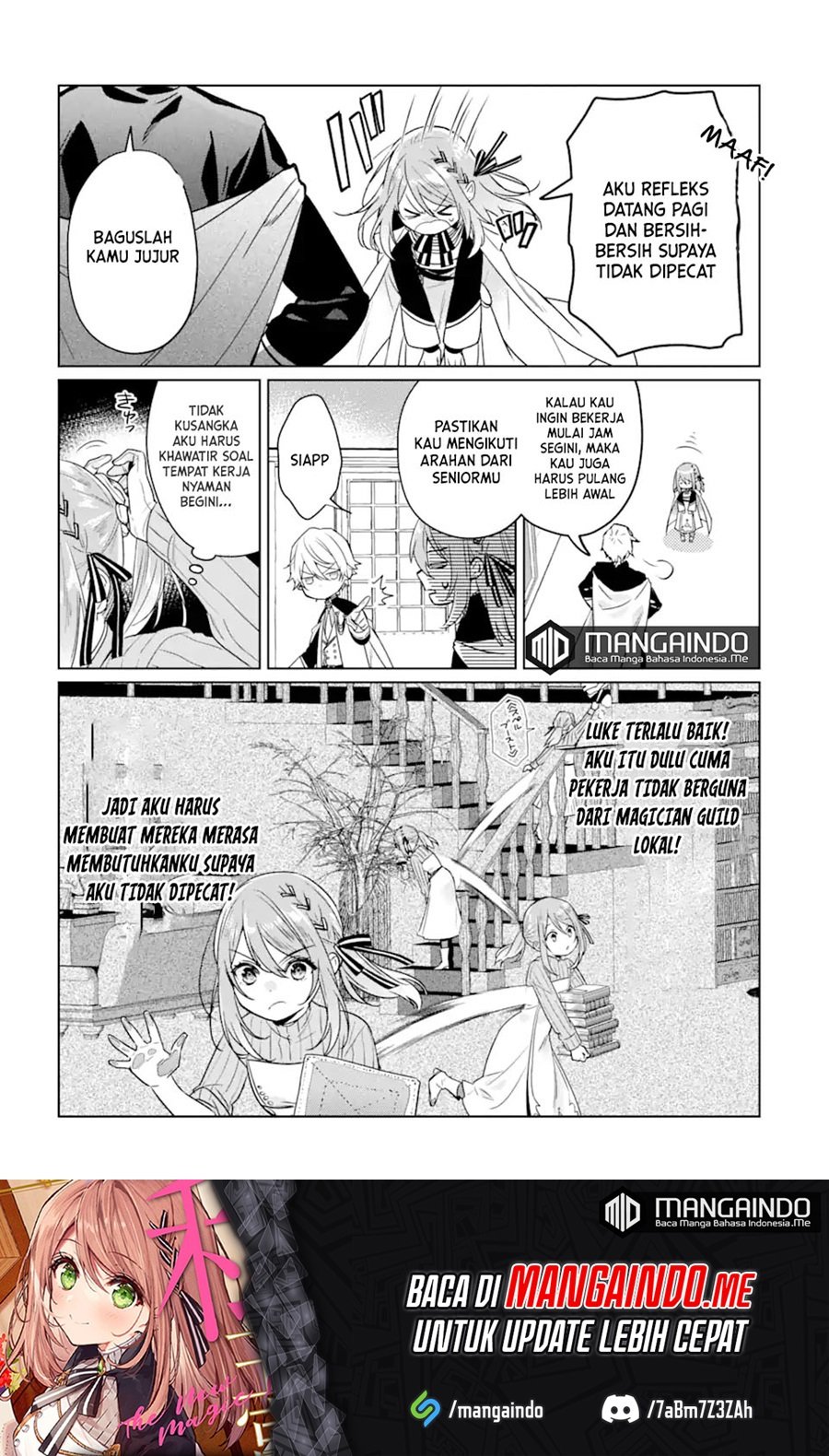 black-madougushi-guild-wo-tsuihousareta-watashi-oukyuu-majutsushi-to-shite-hirowareru - Chapter: 8