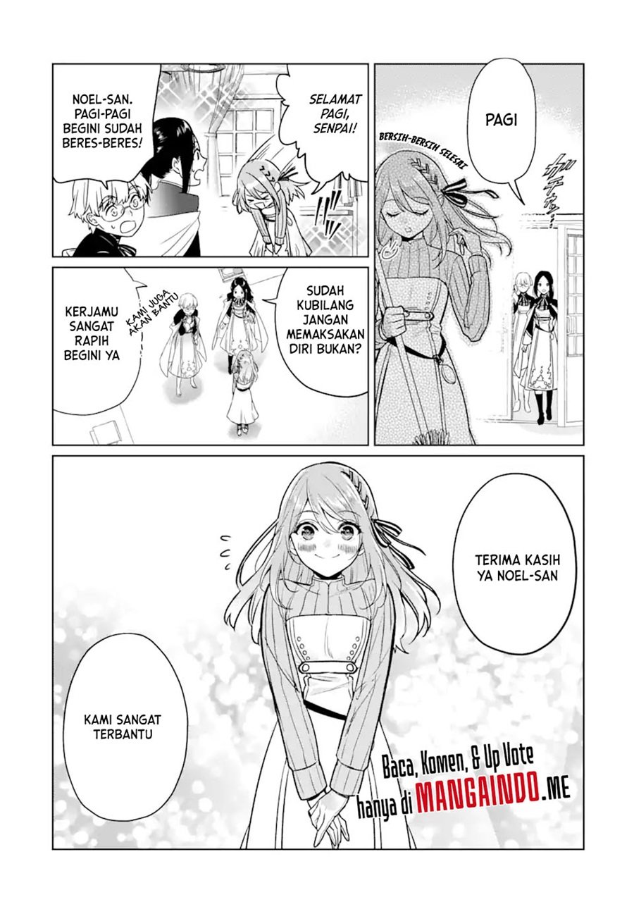 black-madougushi-guild-wo-tsuihousareta-watashi-oukyuu-majutsushi-to-shite-hirowareru - Chapter: 8