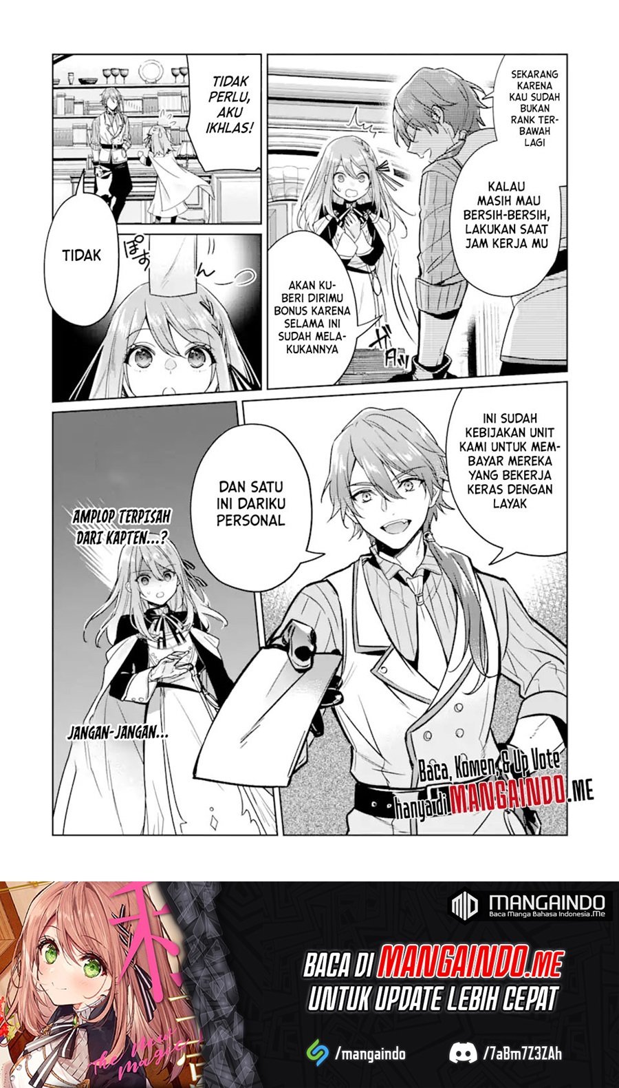 black-madougushi-guild-wo-tsuihousareta-watashi-oukyuu-majutsushi-to-shite-hirowareru - Chapter: 8