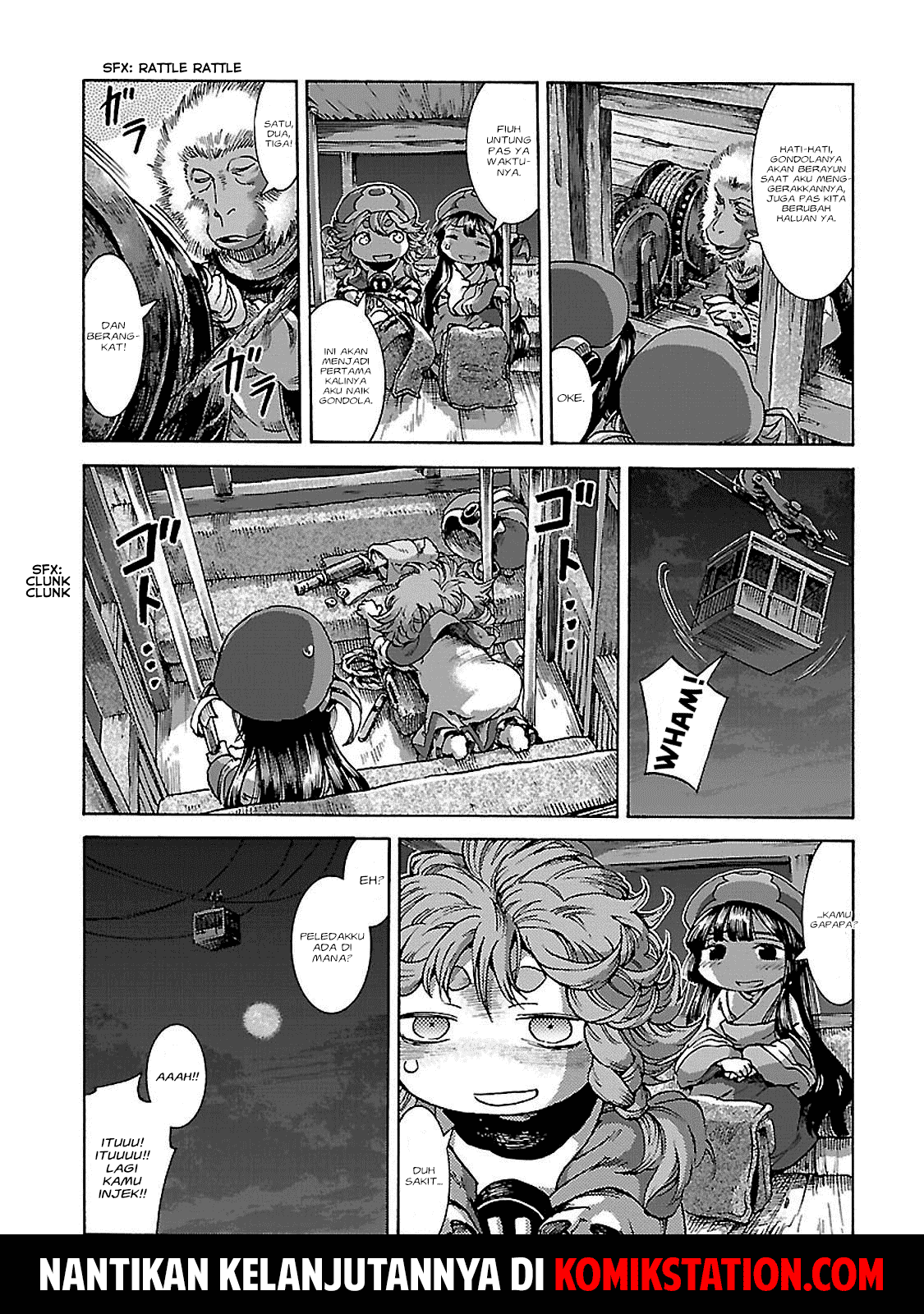 hakumei-to-mikochi - Chapter: 30.1