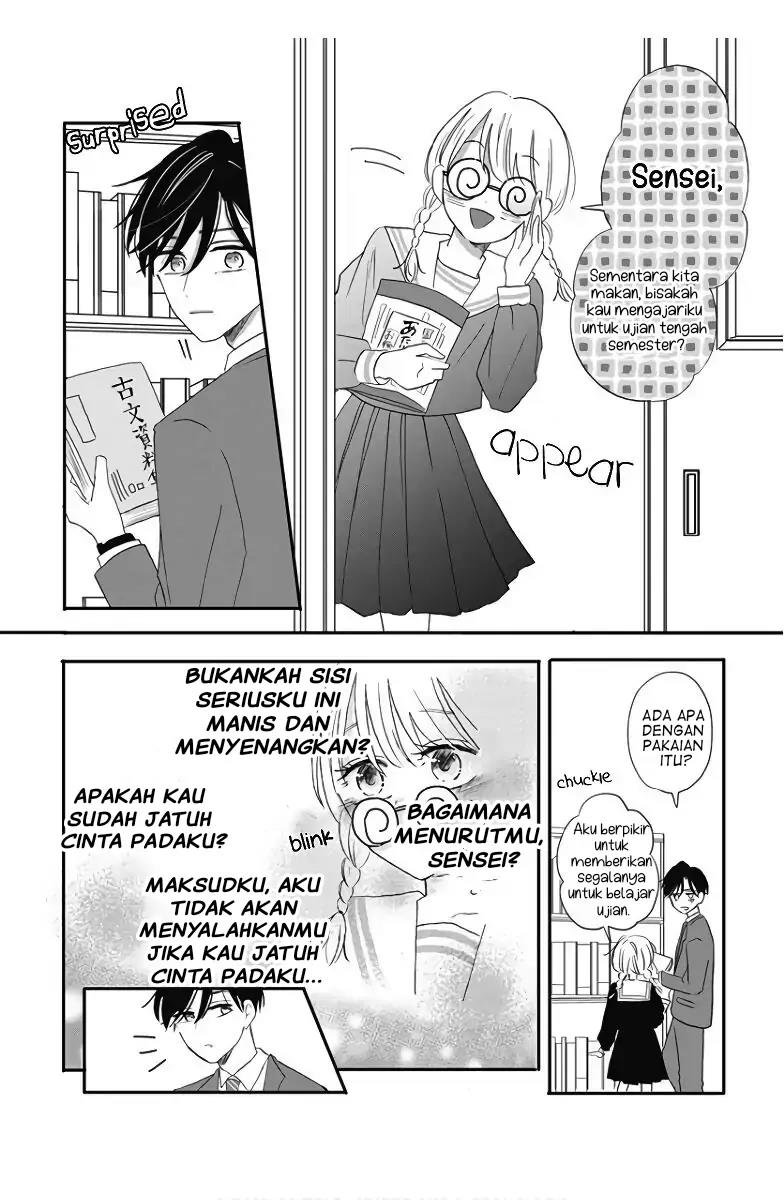 kono-kyoushi-zettai-wazato - Chapter: 10