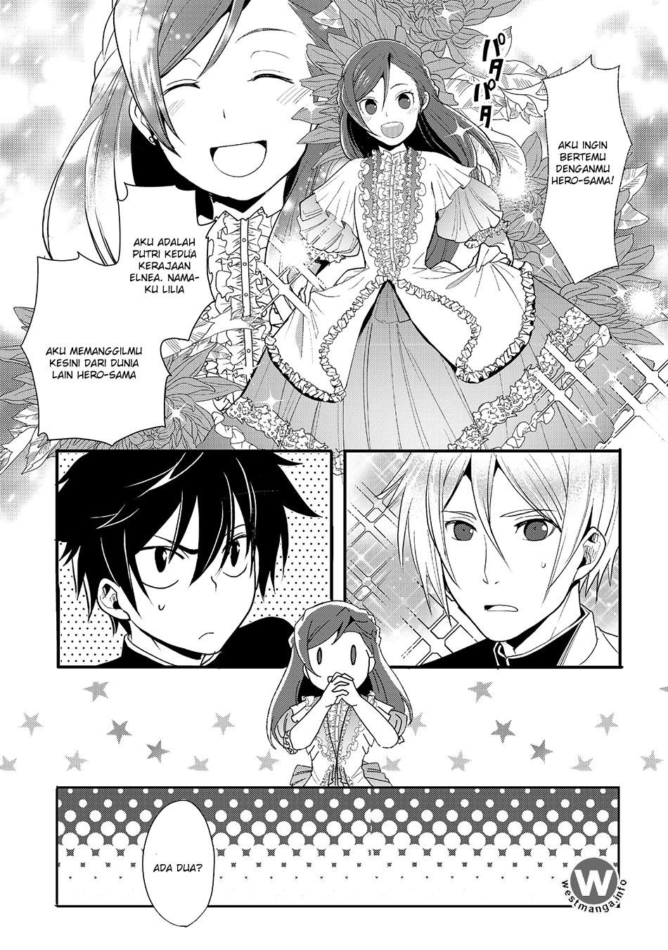 suterare-yuusha-wa-kitakuchuu - Chapter: 1