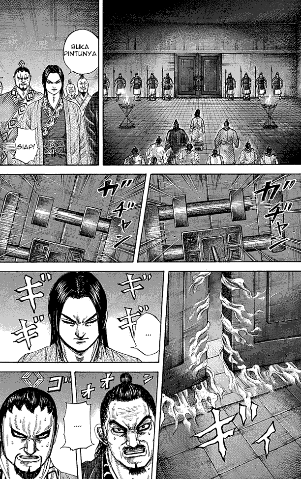 kingdom - Chapter: 255