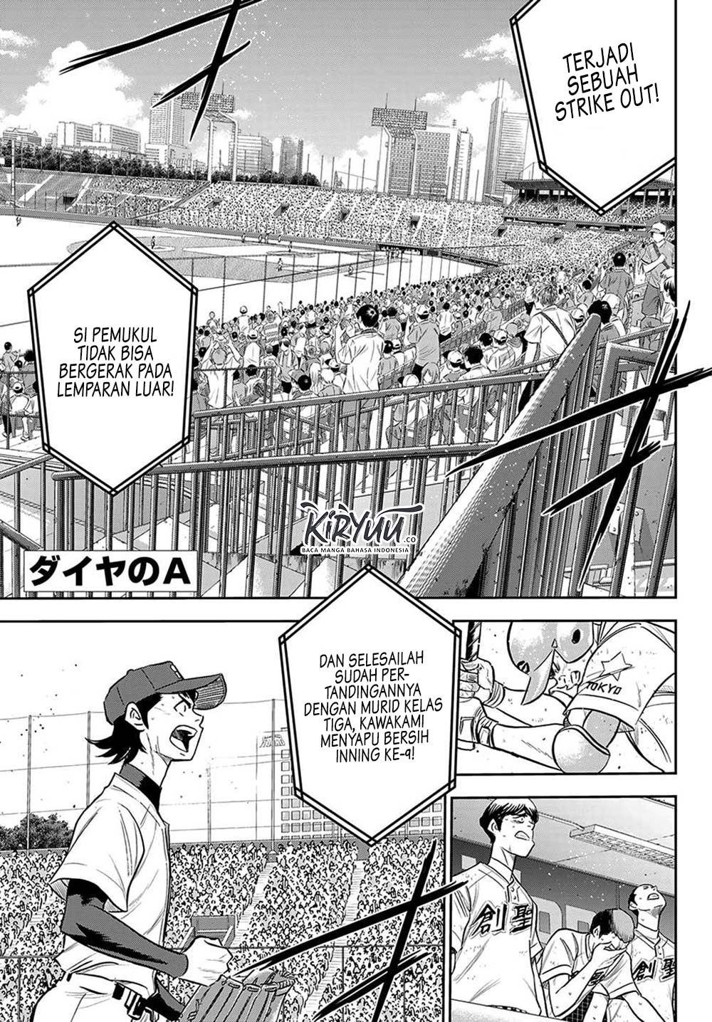 diamond-no-ace-act-2 - Chapter: 217