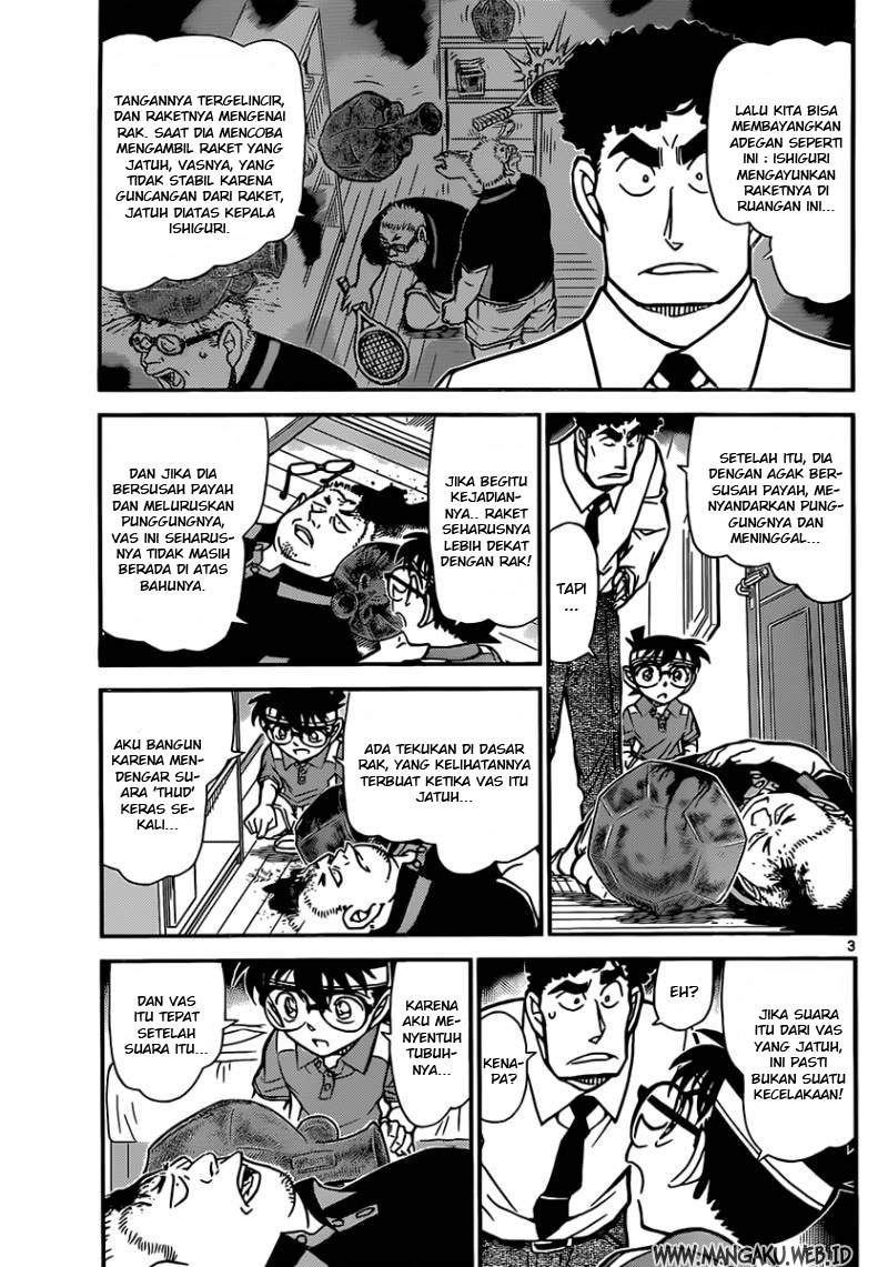 detective-conan - Chapter: 826