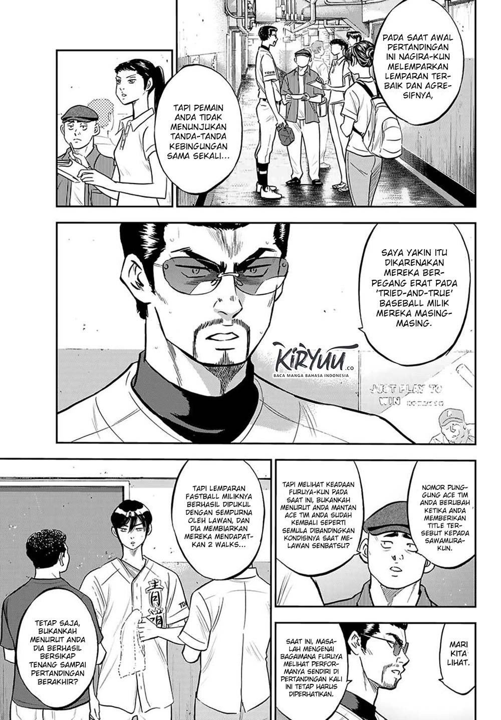 diamond-no-ace-act-2 - Chapter: 217