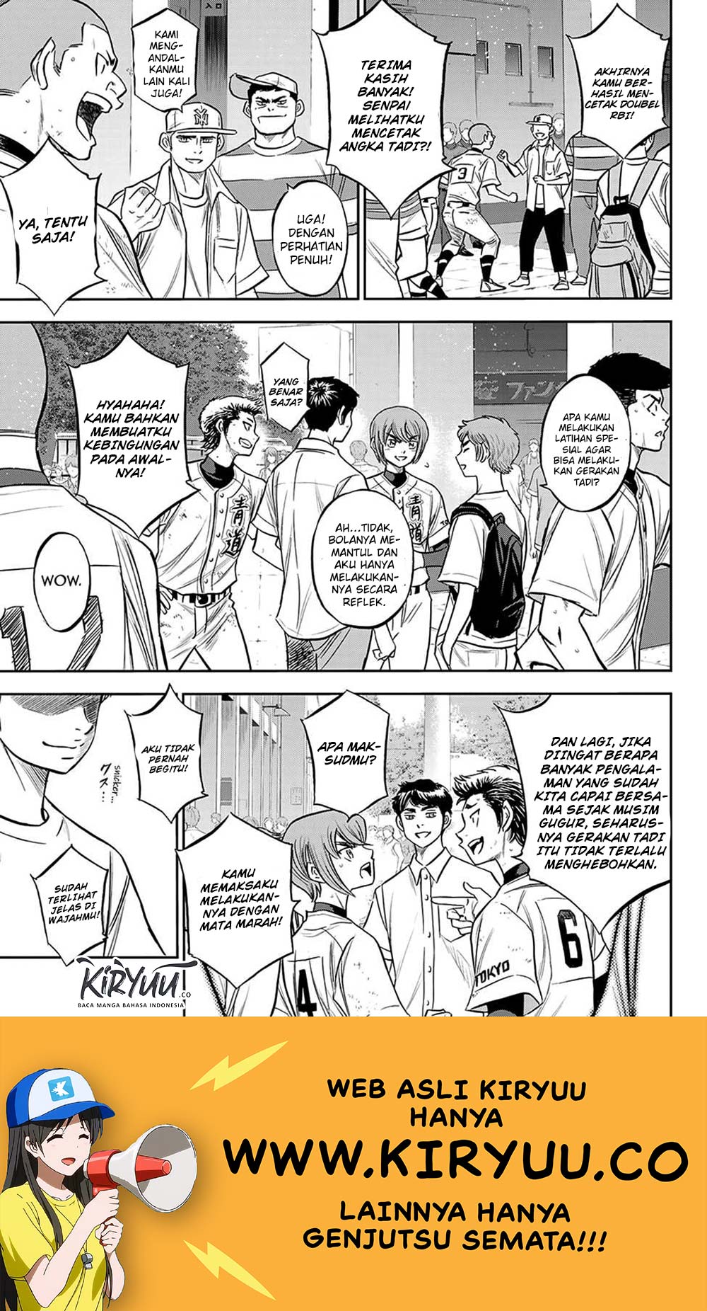 diamond-no-ace-act-2 - Chapter: 217