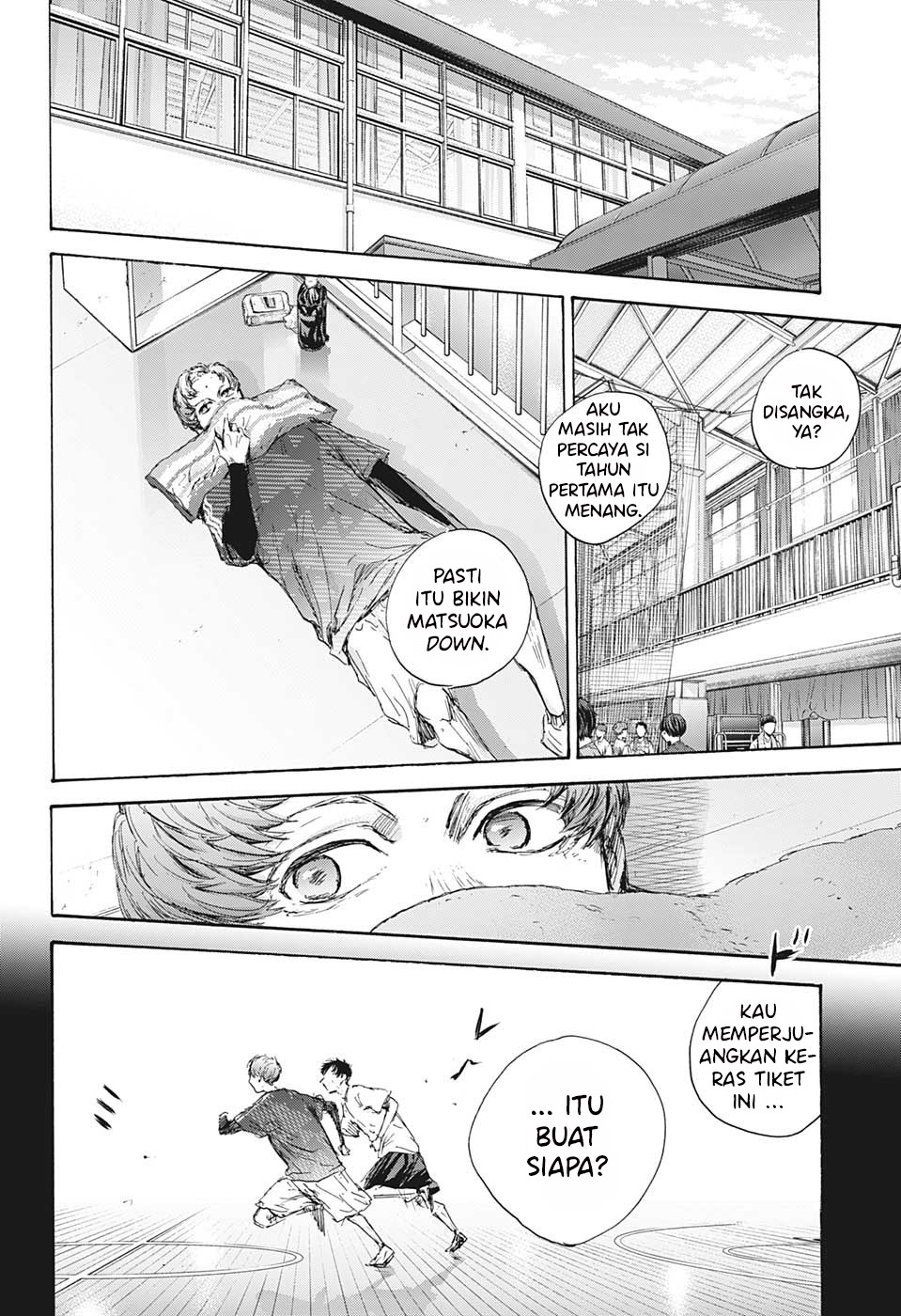 ao-no-hako - Chapter: 92