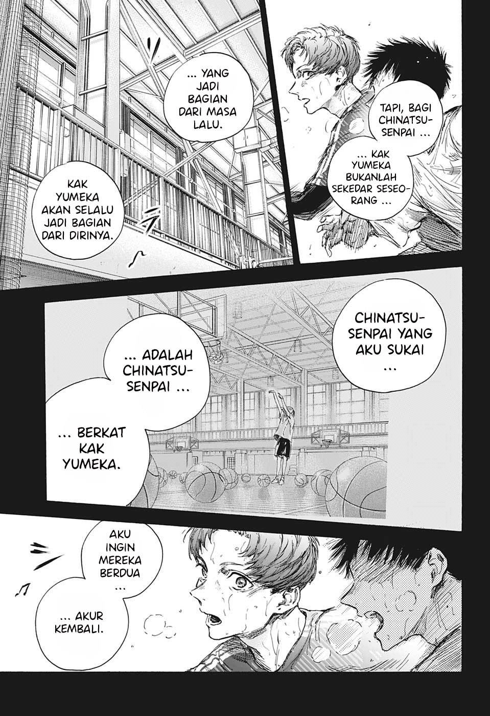 ao-no-hako - Chapter: 92