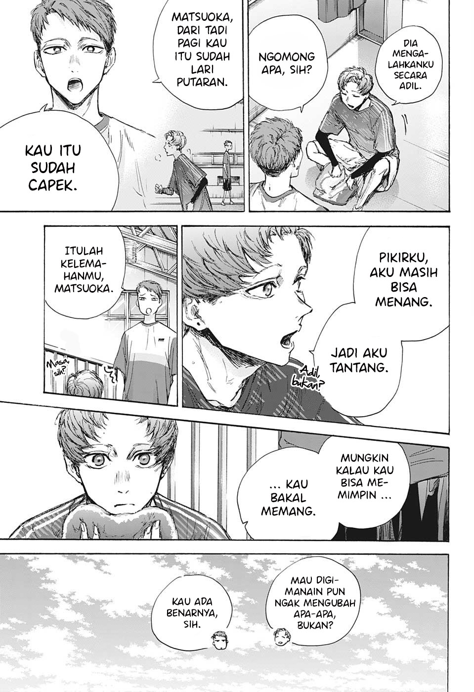 ao-no-hako - Chapter: 92